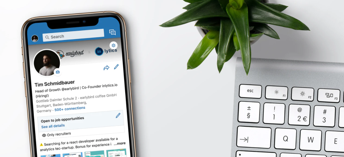 Utilizing LinkedIn for Marketing