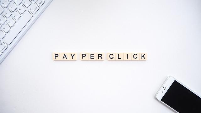 click