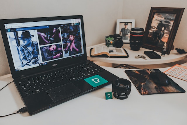 laptop